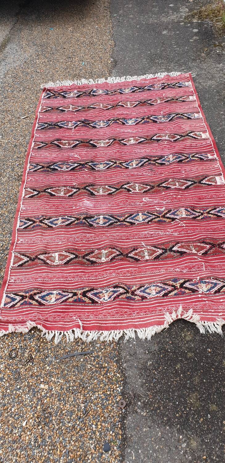 Kilim rug