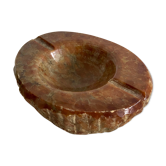 Stone ashtray