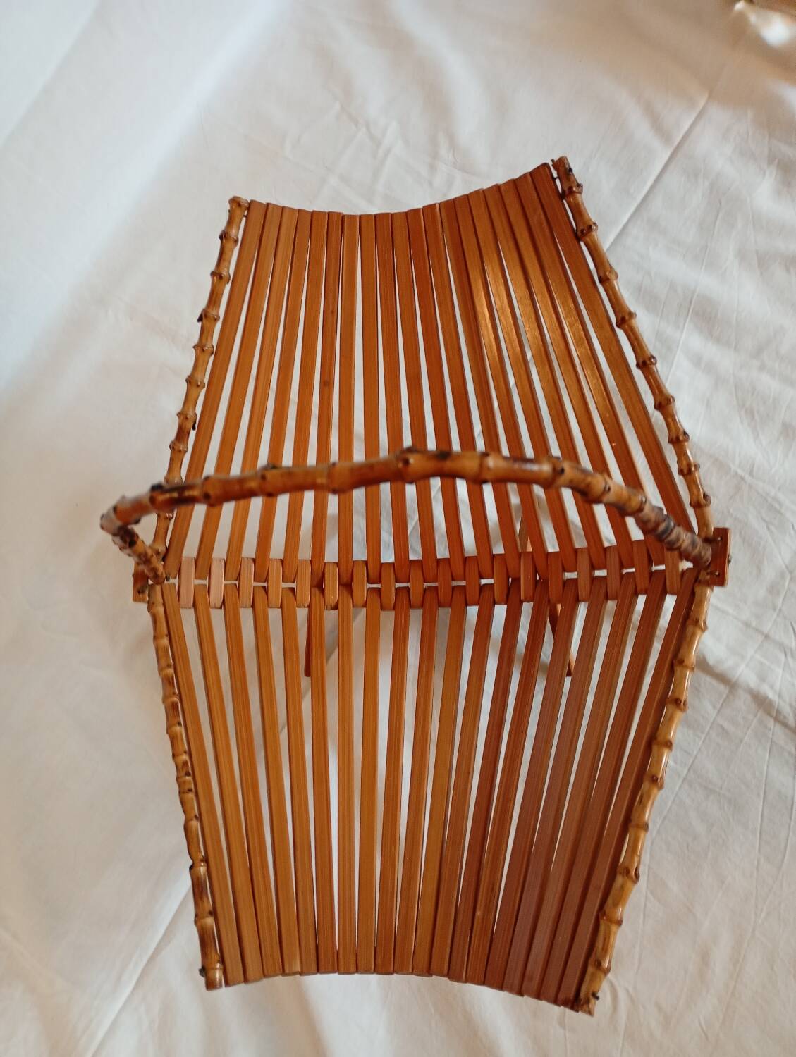 Vintage basket