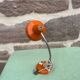 Articulated lamp