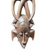 Wooden mask