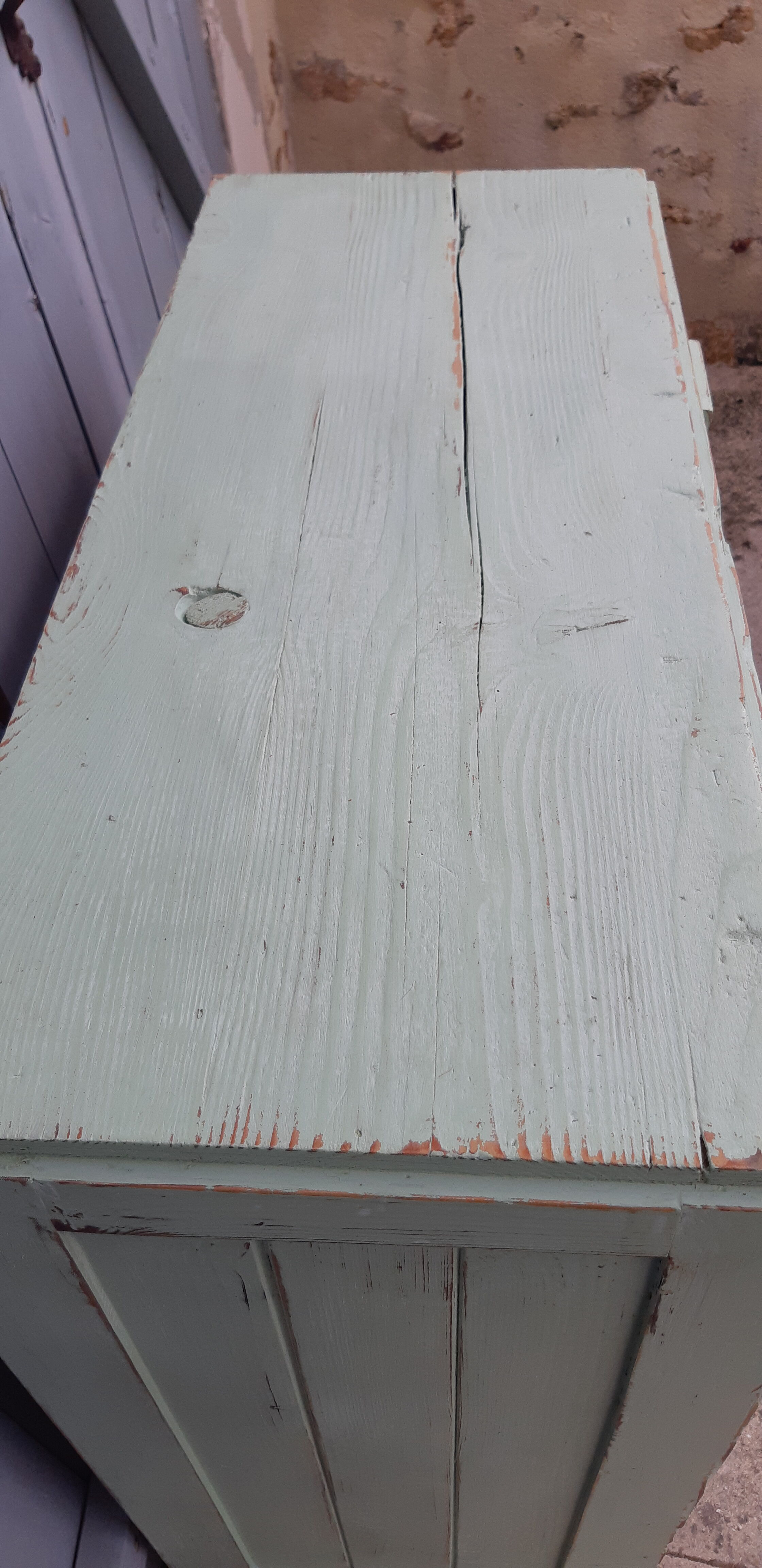 Vintage parisian buffet