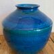 Ceramic vase by Bitossi, Italy 1970s