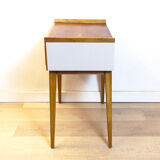 Table de chevet du milieu du siècle, Espagne, années 1950