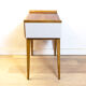 Mid century nightstand, spain, 1950's