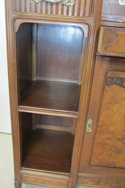 Buffet art deco walnut  20/30