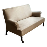 Napoleon III sofa-bench from National Furniture