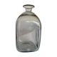 Reijmyre Sweden Scandinavian blown glass bottle, 60s