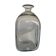 Reijmyre Sweden Scandinavian blown glass bottle, 60s