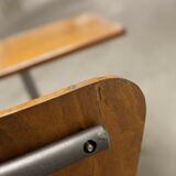 School office, France, 1950
