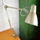 Lumina vintage industrial lamp.