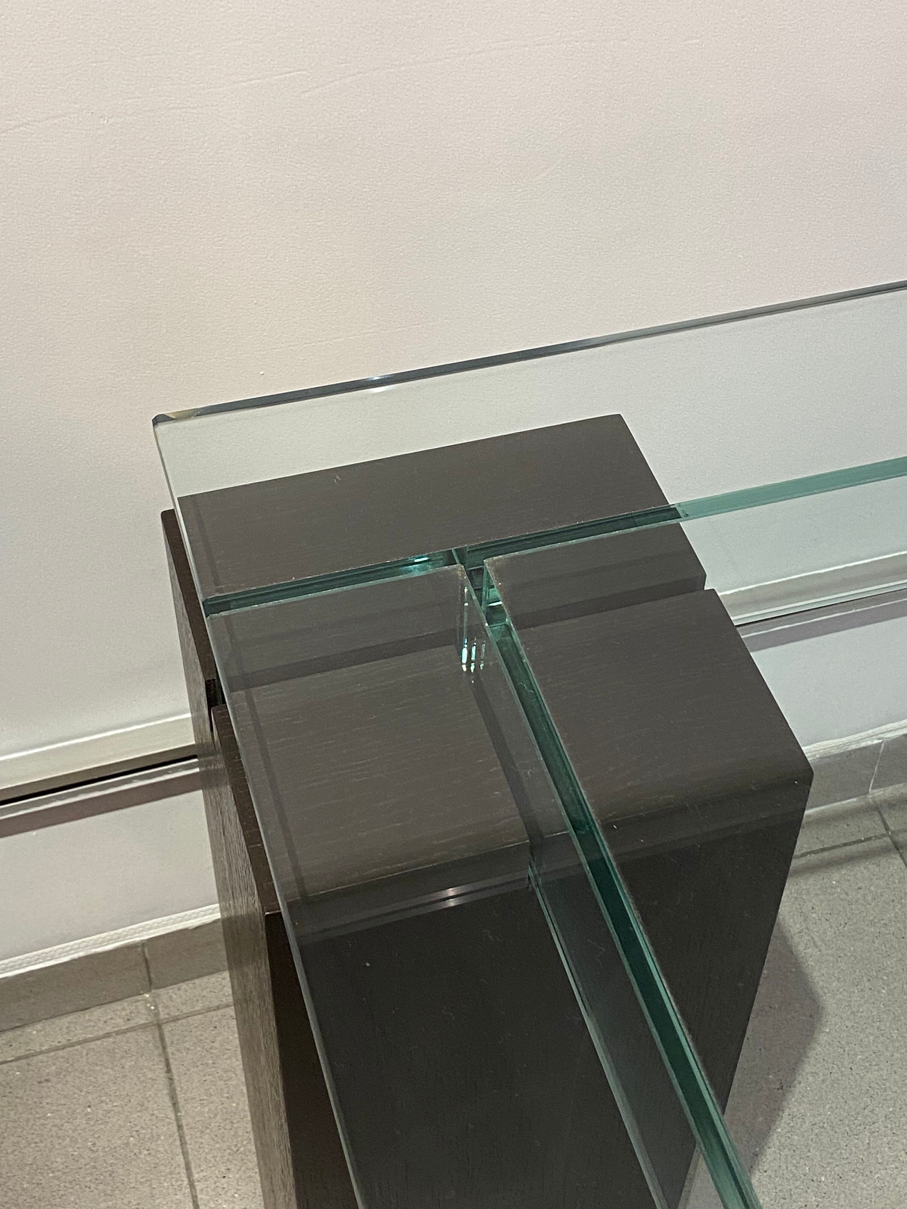 Table "Ténéré" - Edition Roche Bobois - 80s