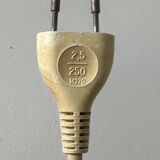Lampe boule vintage design années 70