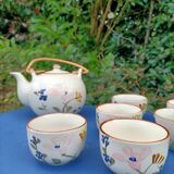 Antique tea set