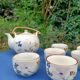 Antique tea set