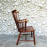 Fauteuil Windsor par Ove Boldt pour Fritz Hansen, Danemark, 1960