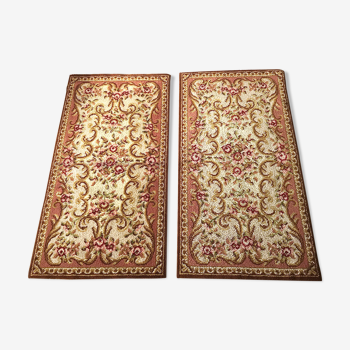 Vintage carpet 140x74cm