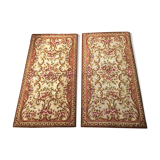 Vintage carpet 140x74cm