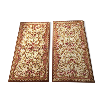 Vintage carpet 140x74cm