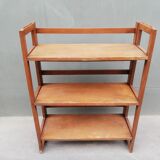 Foldable shelf