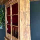 Antique apothecary furniture