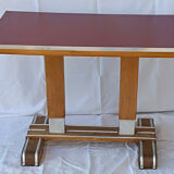 Vintage bistro table 50s
