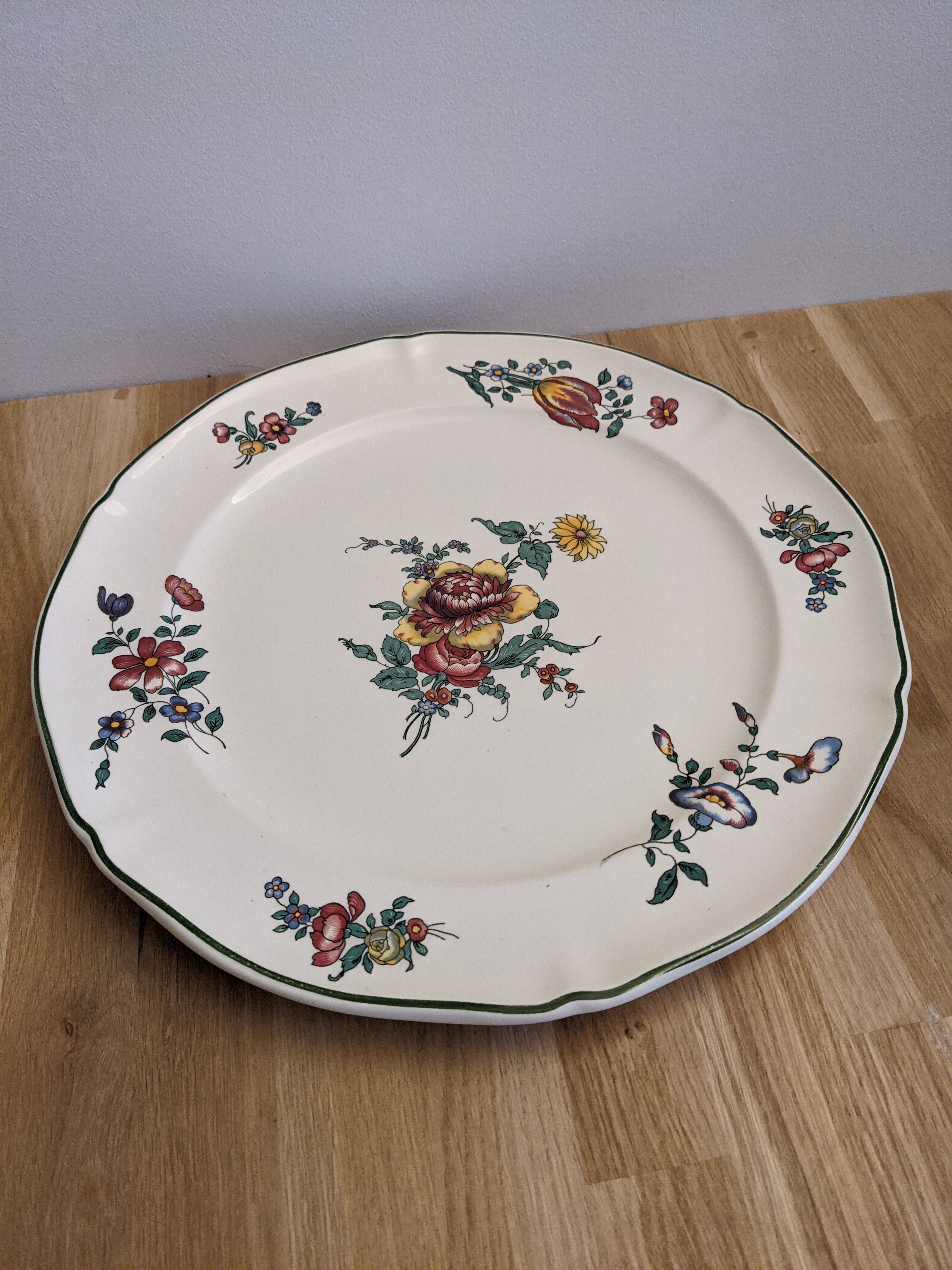 Villeroy dishwashing service - Boch Alt Strassburg