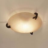 "Solune" ceiling light by Jean-François Crochet for Terzani