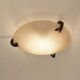"Solune" ceiling light by Jean-François Crochet for Terzani