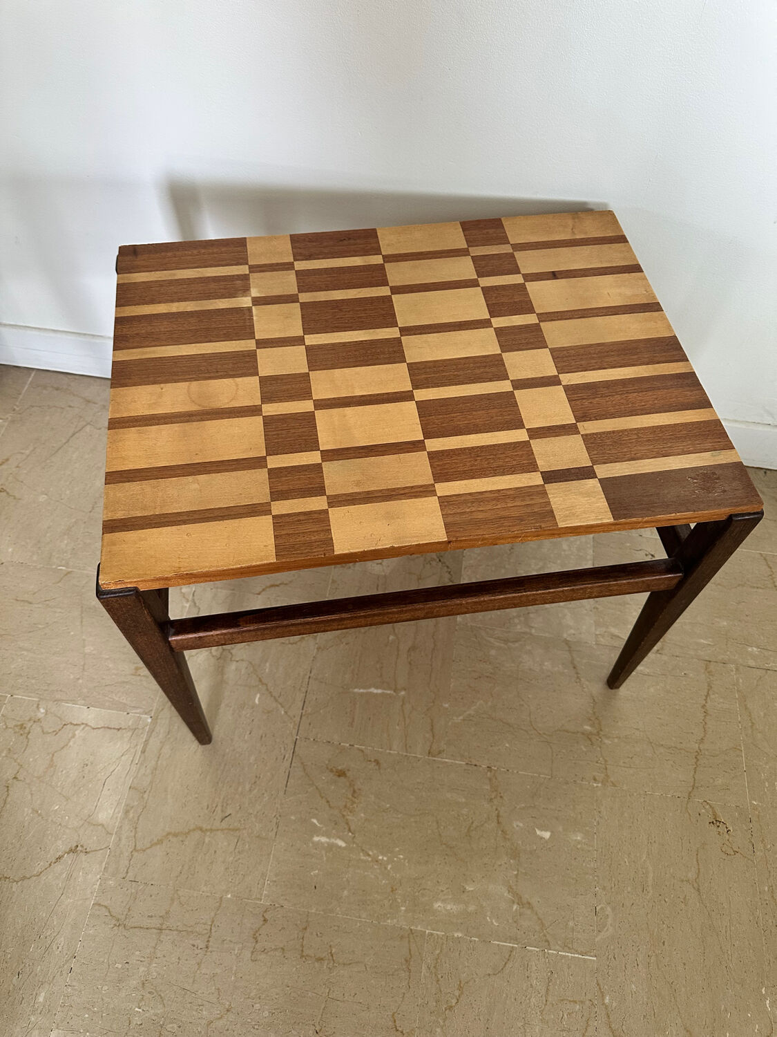 Scandinavian coffee table
