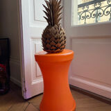 Orange stool