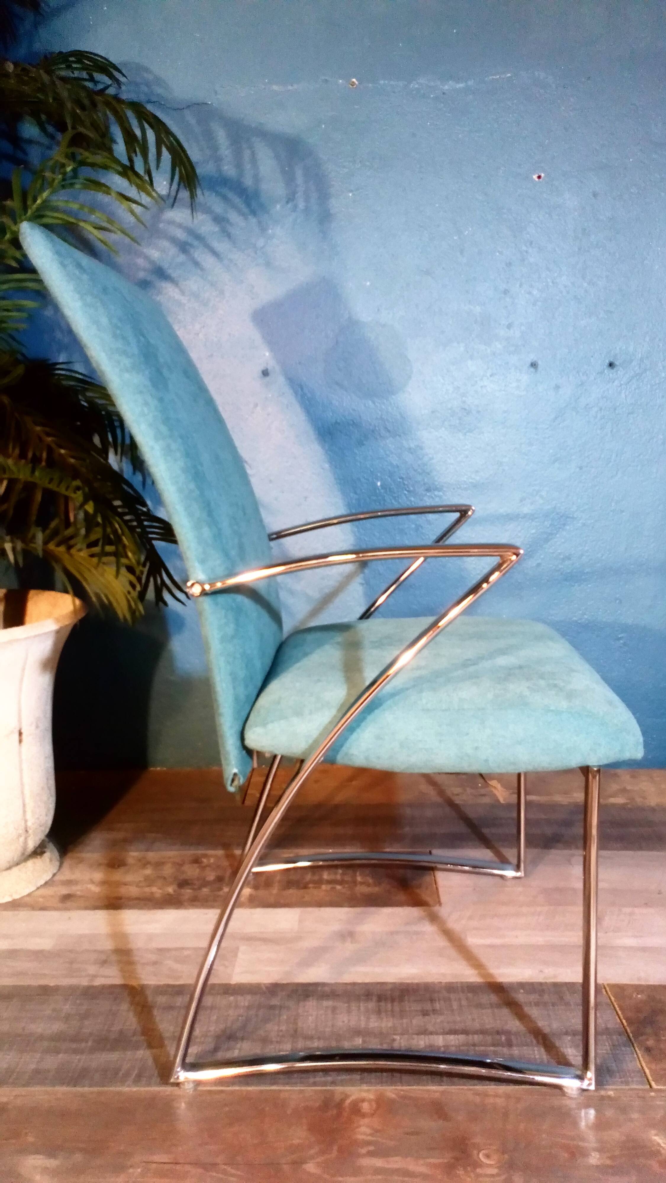Office chair 1980s