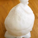 Strawberry and snail sugar bowl