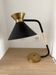 Table lamp jumo model diabolo