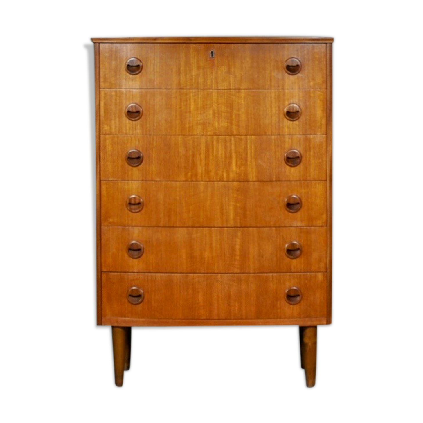 Danish Chest of Drawers