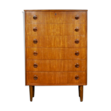 Danish Chest of Drawers