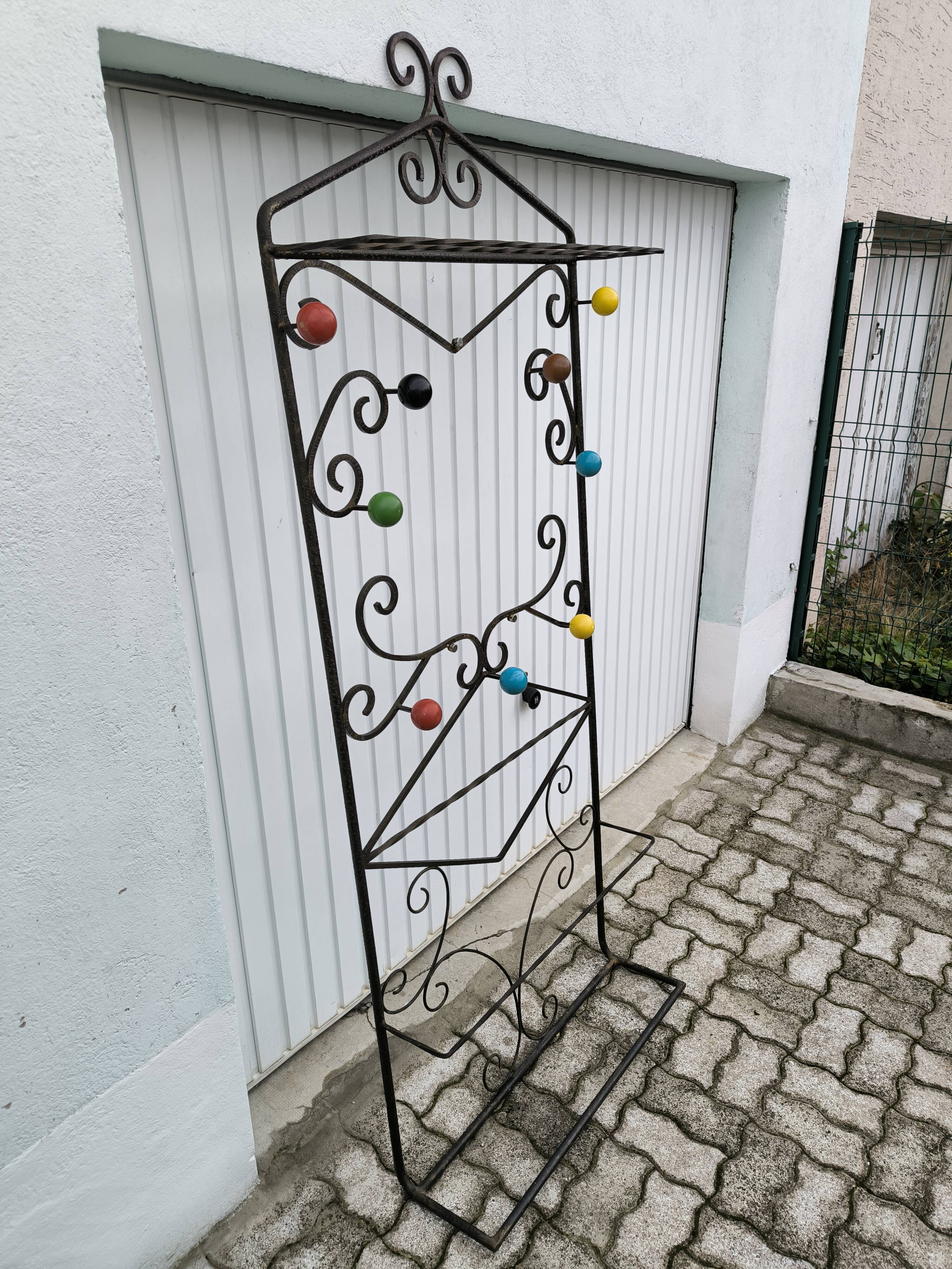 Feraud style coat rack