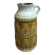 Vase West Germany U-keramik 1781/25 – Vintage ceramic from the 70s
