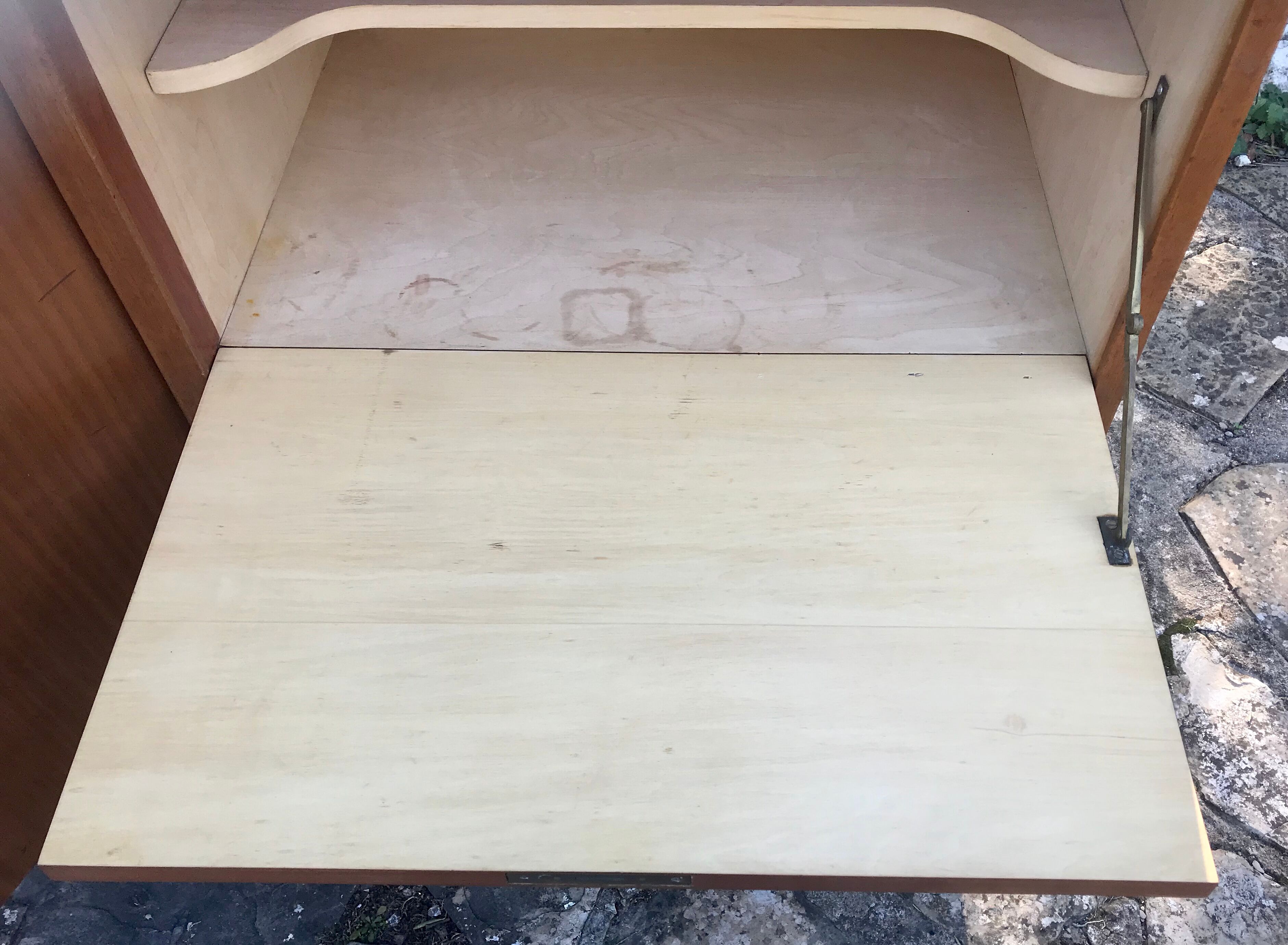 Vintage sideboard 2m