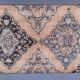 Distressed Turkish Runner 392x80 cm wool Vintage Tribal Rug