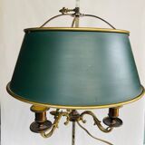 Lampe bouillotte