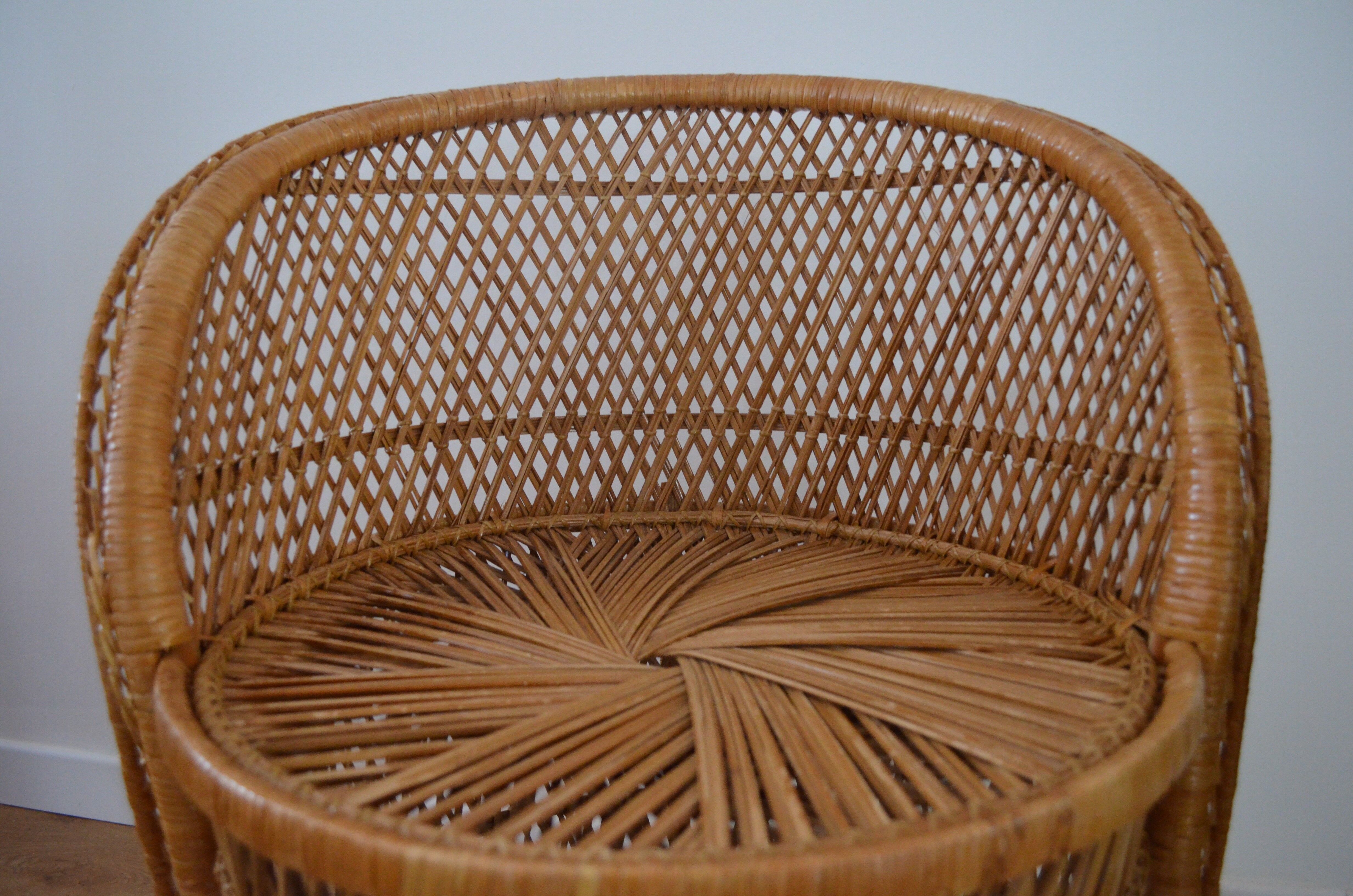 Armchair years 1970