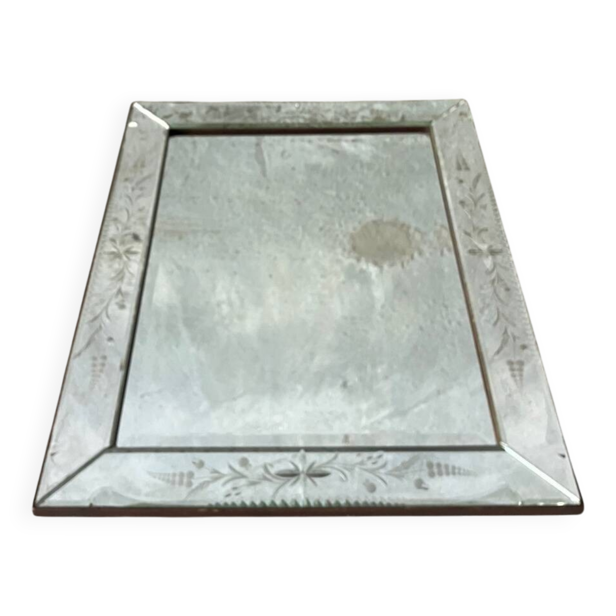 Venetian mirror from the 1950s