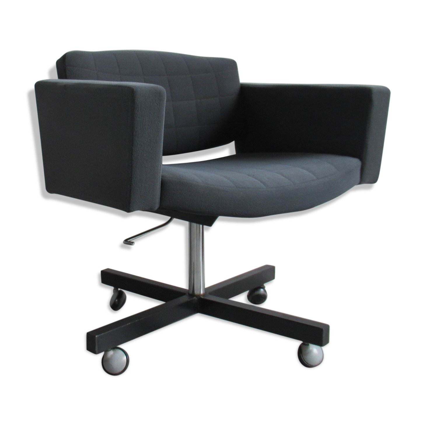 Office chair Pierre Guariche's board for Meurop