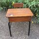 Schoolboy's desk