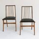 Set of vintage Windsor chairs, 1960s