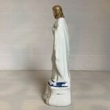 Old religious statuette