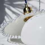 Opaline suspension