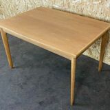 Dining table danish Grete Jalk for Glostrup Design 60/70
