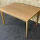 Dining table danish Grete Jalk for Glostrup Design 60/70